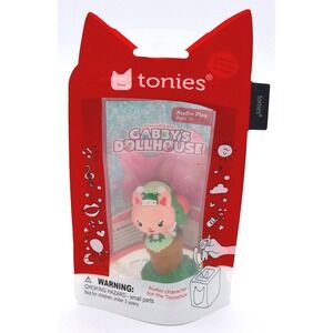 Tonies Gabby's Dollhouse Kitty Fairy Audio Play Character Figure New & Sealed
